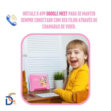 Tablet M10 Multilaser 3G 64GB Celular Kit Capa Infantil + Caneta Touch -  Acessórios para Kindle, E-Reader, Tablet e iPad - Magazine Luiza