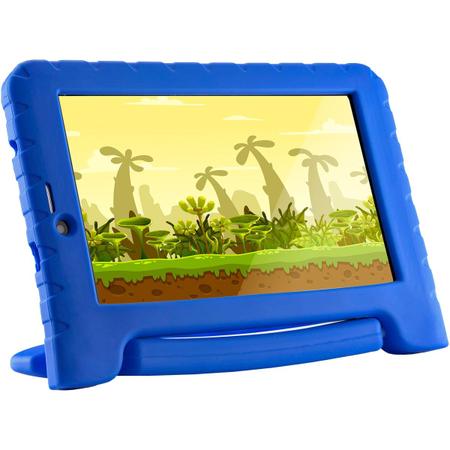 Tablet Infantil Galinha Pintadinha Multilaser NB373 Capa Azul 32GB Para  Criança  Netflix - Tablet Infantil - Magazine Luiza