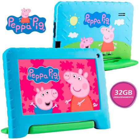 Tablet de sales peppa pig