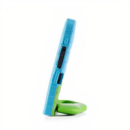 Tablet Infantil Peppa Pig Multilaser NB375 Azul Verde 32GB Para Criança   Netflix Play Store - Tablet Infantil - Magazine Luiza