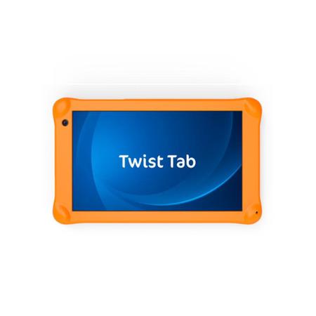 Imagem de Tablet Infantil Positivo Twist Tab Kids 7 32GB Quad Core Android Preto