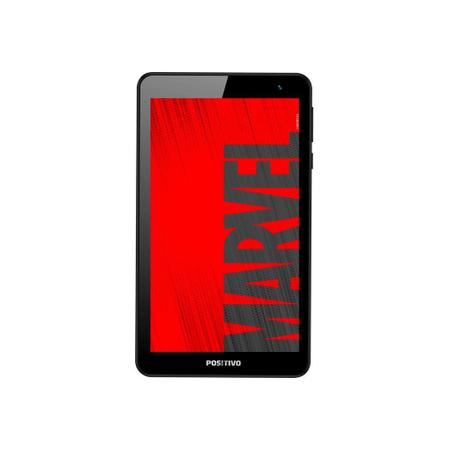 Imagem de Tablet Infantil Positivo Twist TAB Spidey 32GB Wi-Fi 7