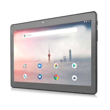 Tablet M10A 3G Android 9 Pie 32 Gb Dual Câmera 10 Polegadas Quad Core Preto  Nb331 Multilaser - Tablet Multilaser - Magazine Luiza