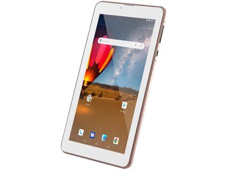 Imagem de Tablet Multi M7 3G Plus NB305 16GB 7”