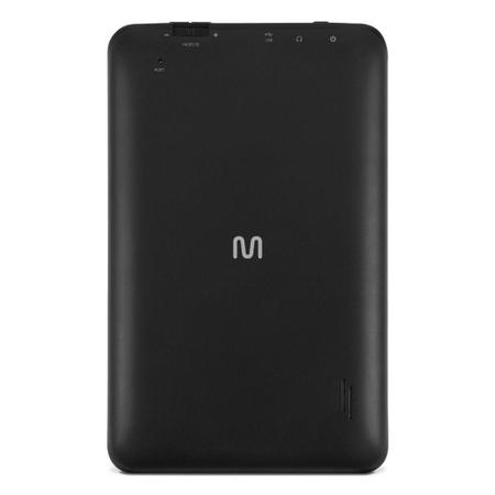 Imagem de Tablet Multi M7 4GB RAM 64GB Wi-Fi Bluetooth Preto - NB409