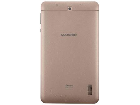 Imagem de Tablet Multi M7 7” 3G Wi-Fi 32GB Android 11 - Quad-Core Câmera Integrada