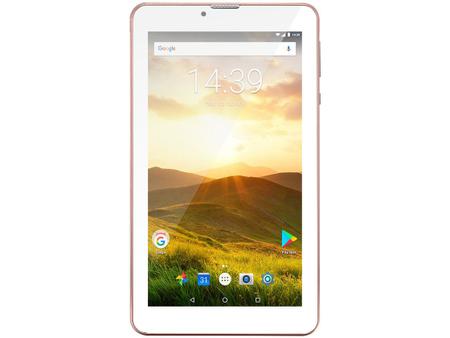 Imagem de Tablet Multi M7 8GB 7” 4G Wi-Fi