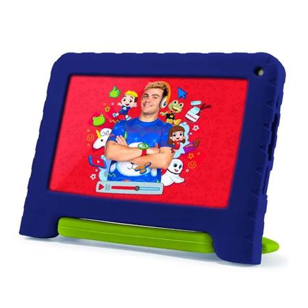 Imagem de Tablet Multilaser Disney Infantil Netflix Youtube