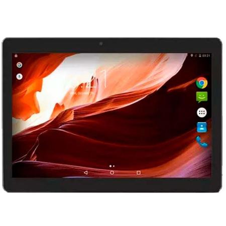 Imagem de Tablet Multilaser M10A Preto, Tela 10", 3G+WiFi, Android, 5MP, 16GB