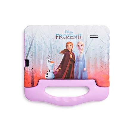 Imagem de Tablet Multilaser M7 32gb Disney Frozen II 7" 32GB Rosa