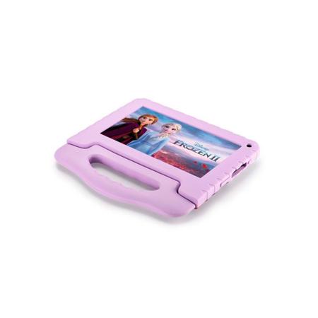 Imagem de Tablet Multilaser M7 32gb Disney Frozen II 7" 32GB Rosa