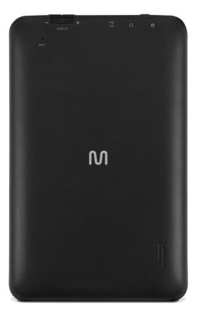 Imagem de Tablet Multilaser M7 4GB RAM 64GB Wi-Fi Bluetooth - Preto