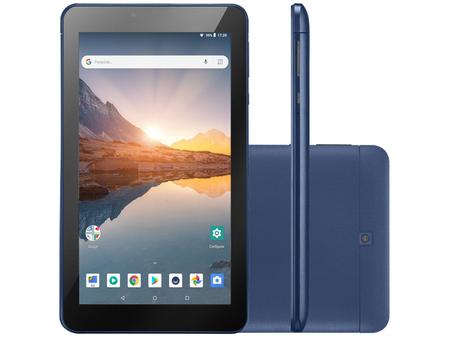 Imagem de Tablet Multilaser M7s Plus NB299 16GB 7” Wi-Fi