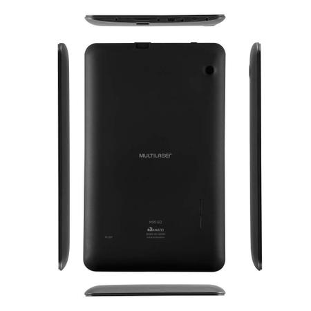 Imagem de Tablet Multilaser M9S GO Tela 9 WiFi Bluetooth NB326