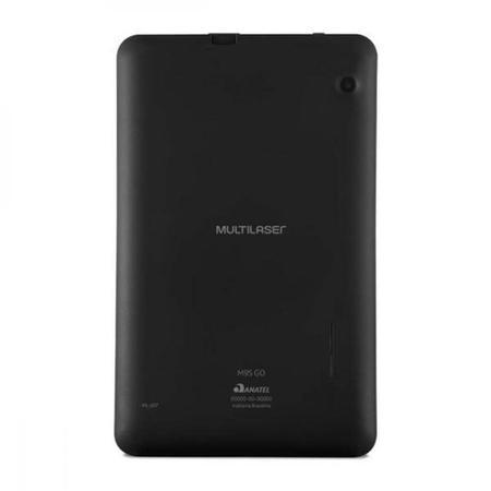 Imagem de Tablet Multilaser M9S GO Tela 9 WiFi Bluetooth NB326