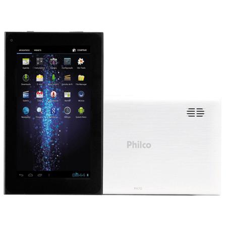 Imagem de Tablet Philco PH7G B211 8GB Tela 7 Android 4.2 Câmera 2MP