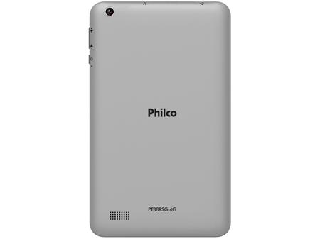 Imagem de Tablet Philco PTB8RRG 8” 4G Wi-Fi 32GB