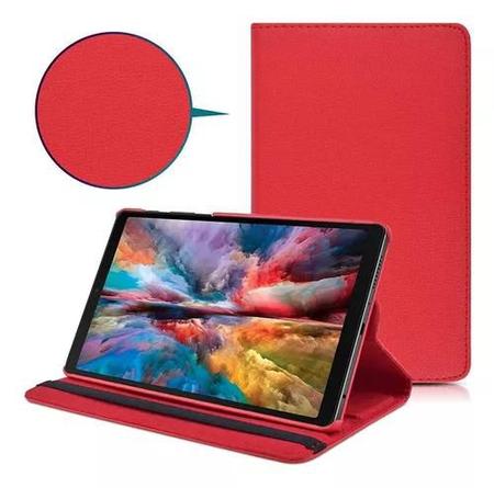 Imagem de Tablet Positivo Twist 64Gb 2Gb Ram + Capa Giratória Vermelha e Película Incluso