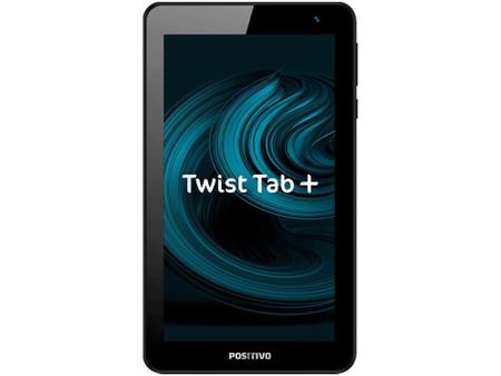 Imagem de Tablet Positivo Twist Tab+ T780F 7” 64GB 2GB RAM  - Android 11 GO Edition Wi-Fi