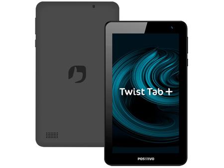 Imagem de Tablet Positivo Twist Tab+ T780F 7” 64GB 2GB RAM