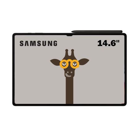 Imagem de Tablet Samsung Galaxy S9 Ultra com Capa Teclado 512GB 14.6" Wi-Fi Processador Octa-Core Grafite SM-X910NZAHZTO