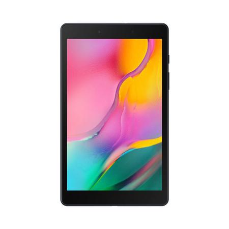 Imagem de Tablet Samsung Galaxy Tab A 8" Wi-Fi Preto