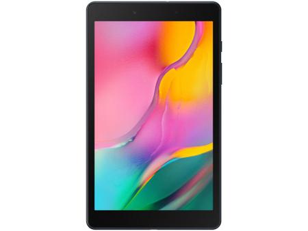 Imagem de Tablet Samsung Galaxy Tab A T295 32GB 8” 4G - Android 9.0 Quad-Core Câm. 8MP