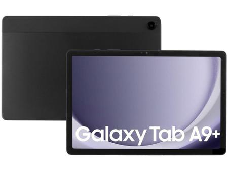 Imagem de Tablet Samsung Galaxy Tab A9+ 11” 64GB 4GB RAM Android 13 Octa Core Wi-Fi 5G