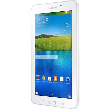 Imagem de Tablet Samsung Galaxy Tab E 7.0" Branco 8GB Wi-Fi Câmera 2MP Quad Core 1 GB de RAM