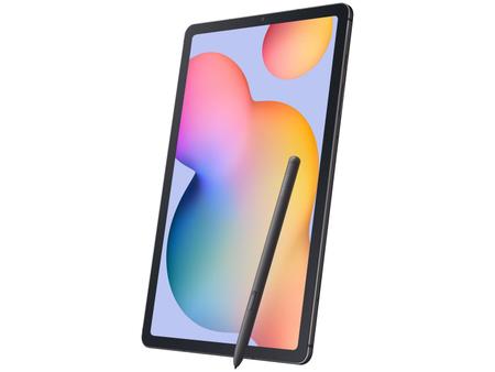 Imagem de Tablet Samsung Galaxy Tab S6 Lite 10,4” 4G Wi-Fi