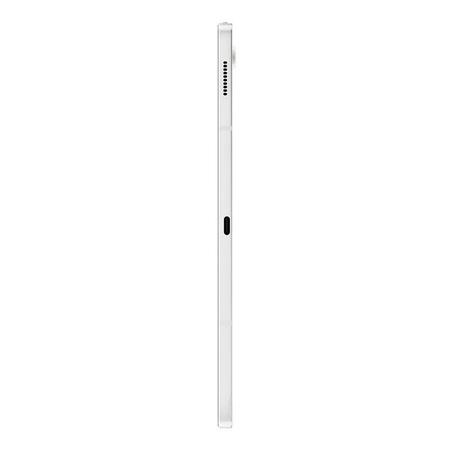 Imagem de Tablet Samsung Galaxy Tab S7 FE 4G com Caneta S Pen 128GB - Prata, Tela 12.4", RAM 6GB, Câmera Dupla 8MP Frontal 8MP