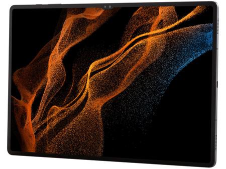 Imagem de Tablet Samsung Galaxy Tab S8 Ultra com Caneta 14,6" 512GB 16GB RAM Android 12.0 Octa-Core Wi-Fi 5G