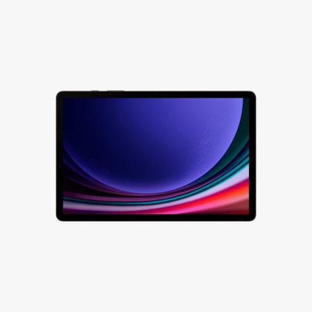 Imagem de Tablet Samsung Galaxy Tab S9 256GB WiFi - Grafite, com Caneta S Pen, RAM 12GB, Tela 11"