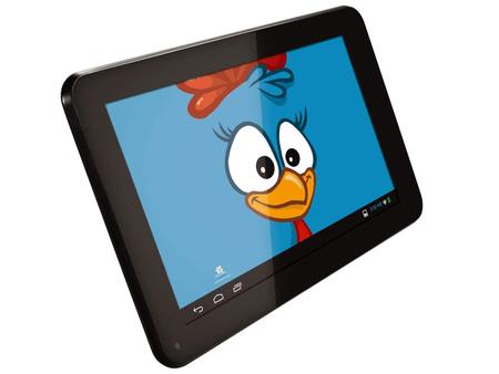 Imagem de Tablet Tectoy Galinha Pintadinha 4GB Tela 7” Wi-Fi