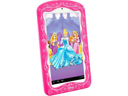 Tablet Disney Princesas é lançado pela TecToy; conheça