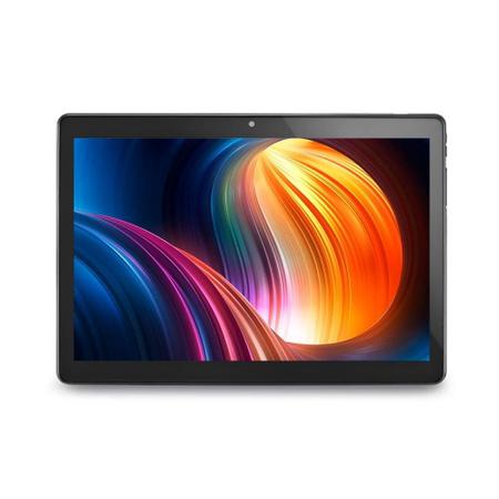 Imagem de Tablet U10 4G 64GB Tela 10.1 Pol. 3GB RAM + Wi-Fi Dual Band com Google Kids Space Android 12 Prata - NB386
