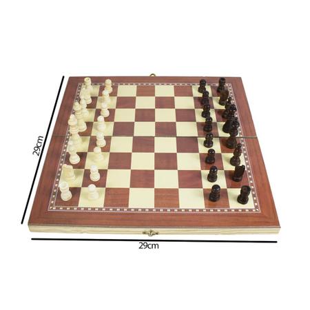1 conjunto = 32 peças de alta qualidade 3 Polegada original peças xadrez  madeira maciça chessman accessoies