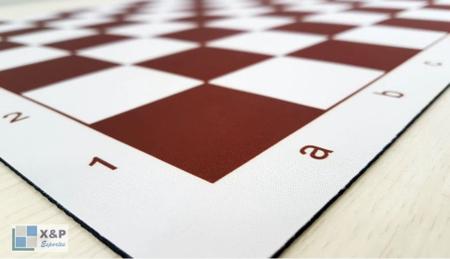 Tabuleiro de Xadrez para 3 jogadores - Soft Mouse Pad