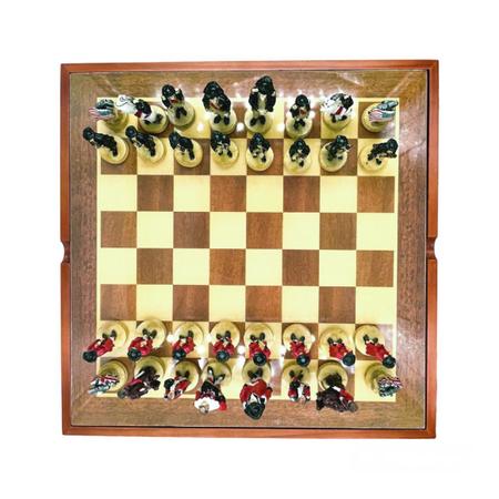 Tabuleiro de Xadrez em 3 Dimensões « Blog de Brinquedo