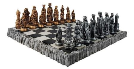 Chessarama: ganhe um tabuleiro assinado por lendas do xadrez