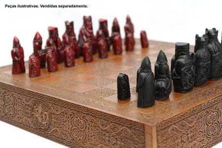 tabuleiro de xadrez - Desenho de dudamarii - Gartic