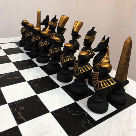 Jogando xadrez com Deus