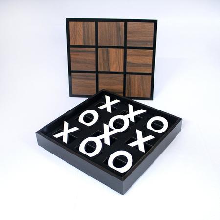 Tabuleiro Jogo de Xadrez com Caixa para Acomodar as Peças