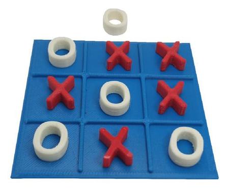 Baixe Tic Tac Toe - Jogo da Velha no PC com MEmu