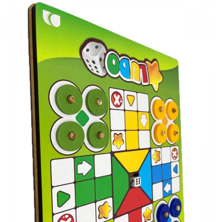 Kit Jogos De Tabuleiro Quem é + Mímica + Ludo Estratégia Raciocínio - Pais  & Filhos - Brinquedos de Estratégia - Magazine Luiza