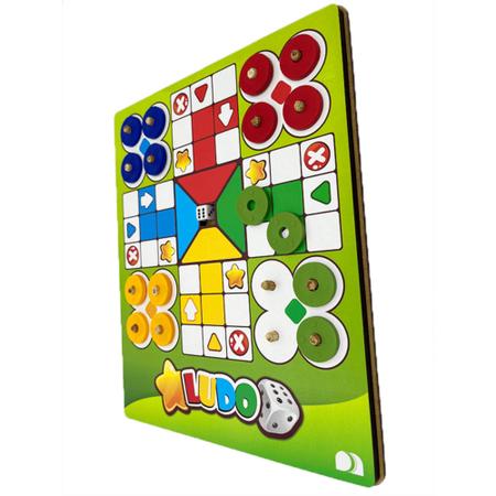 INTERATIVIDADE: JOGOS: Ludo Educativo