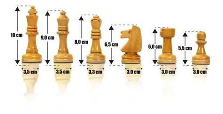 CONJUNTO TABULEIRO PLANO COM CASA 5X5 E PEÇAS PROFISSIONAIS JAEHRIG -  XADREZ BOTTICIELLI / CHESS KING