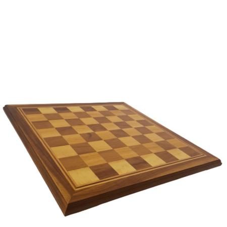 Tabuleiro de dama/xadrez em madeira veja como fazer..( Wooden board /  checkerboard see how to do it. 