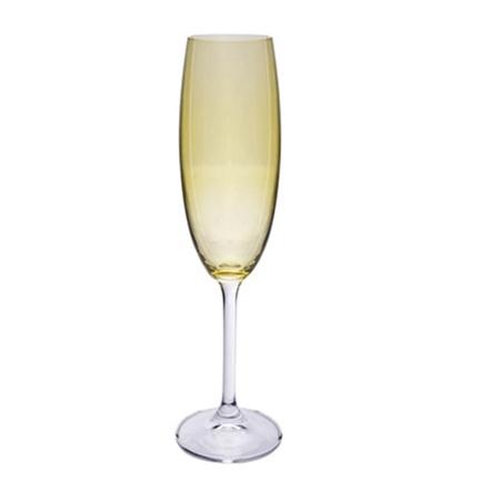 Imagem de Taça De Champagne Gastro De Cristal 220Ml Ambar - Bohemia