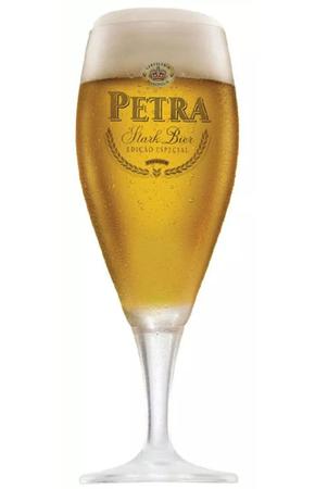 Imagem de Taça De Cristal 300ml Para Cerveja Petra Stark Bier
